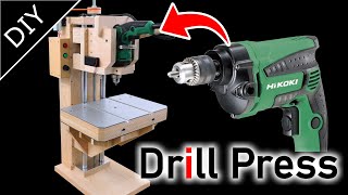 Making a 6 in 1 Drill Press Drill Guide  Part 1 [upl. by Airdnahc576]