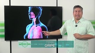 Medicina para todos Gripe [upl. by Lebiram]