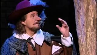 Cyrano De Bergerac Filmed Live on Broadway [upl. by Lynnett]