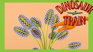 Drosera Plant  Dinosaur Train  The Jin Henson Company [upl. by Erotavlas620]