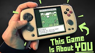 A Game About Retro Handhelds [upl. by Neural]