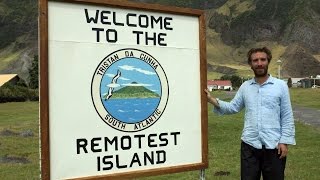 Life on Tristan da Cunha – the Worlds Most Remote Inhabited Island [upl. by Retrop]