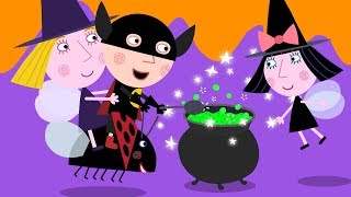 Ben and Holly’s Little Kingdom  Bens Magic  1Hour  HD Cartoons for Kids [upl. by Assena]