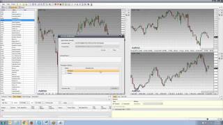 AgenaTrader  AMP Futures  Getting Started [upl. by Swift499]