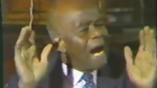 Dr John Henrik Clarke  The Coming Of The European [upl. by Paver627]