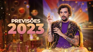 PREVISÕES 2023 PARA CADA SIGNO [upl. by Altaf]