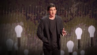 My journey from Marine to actor  Adam Driver  TED [upl. by Leibman]