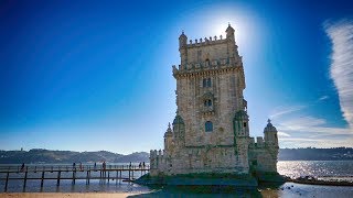 A Walk Through Belem Tower  A UNESCO World Heritage Site [upl. by Urita]