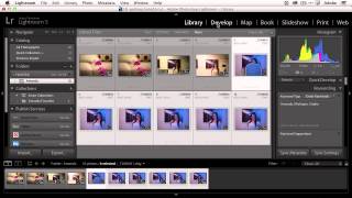 How To Get Started With Lightroom 5  10 Things Beginners Want To Know How To Do [upl. by Critta74]