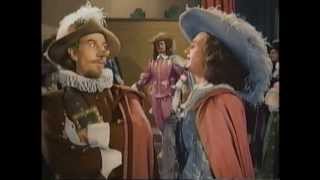 Cyrano de Bergerac 1950 Nose Speech Fencing Ballade [upl. by Corinne636]