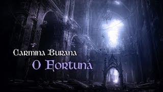 O Fortuna  Carmina Burana  Carl Orff lyrics [upl. by Padegs791]