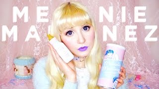 Melanie Martinez Crybaby Perfume Milk  Unboxing amp Review [upl. by Eicnarf]