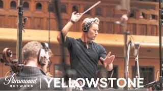 ‘Yellowstone’ Official Theme Music Composed by Brian Tyler  Paramount Network [upl. by Cupo]