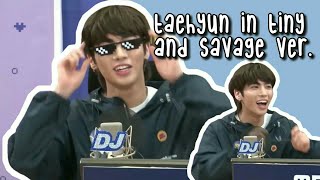 TXT Taehyun only speaks in tiny and savage [upl. by Sakhuja]