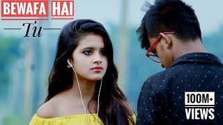 Bewafa Hai Tu A Revenge Love Story  Latest Hindi Songs 2019  RDS CREATIONS [upl. by Eusoj538]