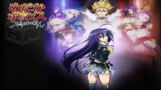 Medaka Box Abnormal  BELIEVE [upl. by Brion]