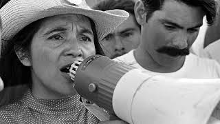 Cesar Chavez and Dolores Huerta [upl. by Einnal722]