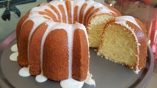 How to make a 7UP pound cake from scratch [upl. by Tillinger245]