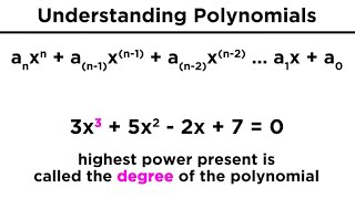 Introduction to Polynomials [upl. by Annayhs]