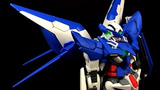 1144 HGBF Gundam Amazing Exia  REVIEW [upl. by Rainer844]