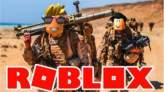 ON CONSTRUIT UNE BASE MILITAIRE DANS ROBLOX AVEC FURIOUS JUMPER [upl. by Asirral]