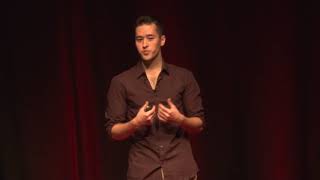 Asian Misrepresentation in Media  Peter Westacott  TEDxIthacaCollege [upl. by Pierette810]