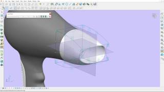 Autodesk PowerShape 2017  Whats New  Cage Morph [upl. by Elsworth785]