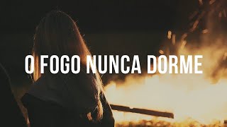 Fundo Musical  O Fogo Nunca Dorme  Alessandro Vilas Boas  Piano  Guitar [upl. by Risley]