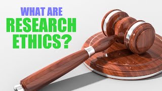 What Are Research Ethics [upl. by Mattson182]