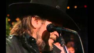 Waylon Jennings Live in Austin Texas April 1 1989 [upl. by Anor]