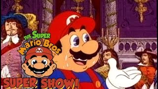 Super Mario Brothers Super Show 119  MARIO AND JOLIET [upl. by Clerk667]