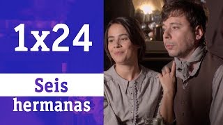 Seis hermanas 1x24  La cita a ciegas de Celia  RTVE Series [upl. by Enyrehtak]