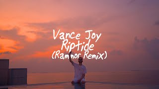 Vance Joy  Riptide Rammor Remix [upl. by Elram]