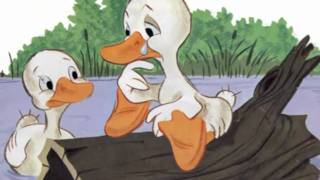 The Ugly Duckling Song  Walt Disney [upl. by Ruosnam265]