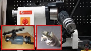 End Mill Sharpening Guide  Universal Tool amp Cutter Grinder AKA D Bit Grinder [upl. by Hassett206]