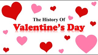 How Valentines Day Began  History of Valentines Day  The Story of St Valentine  Read With Me [upl. by Lyrpa]