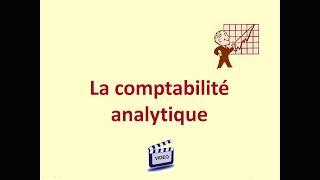 Comptabilité analytique [upl. by Caiaphas]