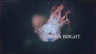 Forest Blakk  WILDFIRE Official Lyric Video [upl. by Leik]