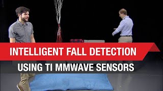 Intelligent Fall Detection Using TI mmWave Sensors [upl. by Hines]