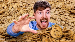 Giving Away 50000 Cookies [upl. by Salamone]