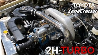 How Turbo Diesels Work  Sequential Turbocharging [upl. by Krall]