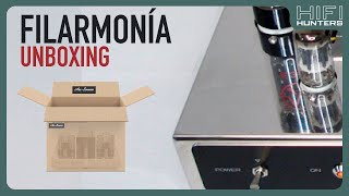 UNBOXING ARS SONUM FILARMONÍA [upl. by Gievlos566]