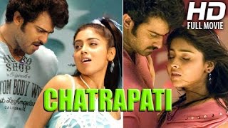 Odia Movie Full  Chatrapati  Prabhas Shriya Saran New Movies 2015  Oriya Movie Full 2015 [upl. by Eirehc421]