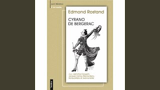 Cyrano De Bergerac Acte 1 Scene 3 Tirade Du Nez [upl. by Richmound490]