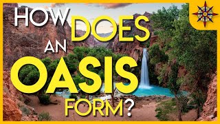 How Does An Oasis Form [upl. by Kucik]