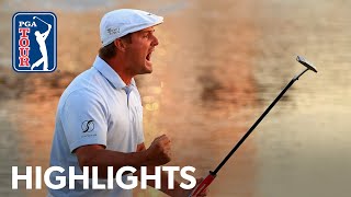 Bryson DeChambeau’s winning highlights from Arnold Palmer  2021 [upl. by Aical]