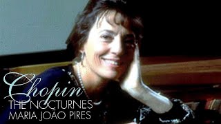 Frédéric Chopin  The Nocturnes  Maria João Pires live recital [upl. by Silera691]