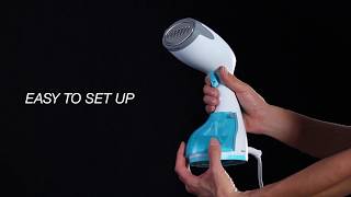 Beautural 1200W Handheld Garment Steamer [upl. by Chapel]