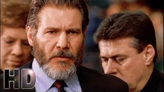 The Fugitive 1993  Dr Richard Kimble Journey HD Tribute [upl. by Eivla895]