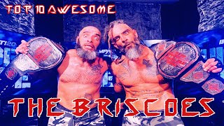 Top 10 Awesome The Briscoes [upl. by Bilak]